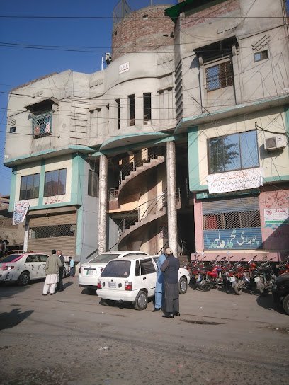Chand Marriage Hall