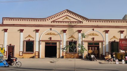 Al Miraj Marriage Hall