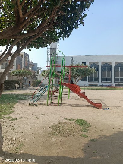 Lyallpur Garden Park