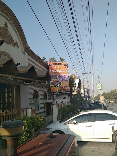 Al Habib Marriage Hall