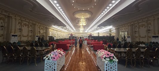 Usman Grand Marquee