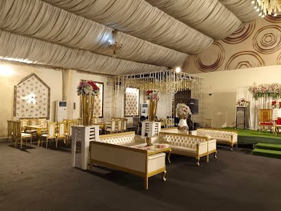 Latif Palace Execvtive Marquee