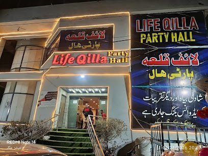 Life Qilla Marquee
