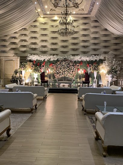 Royal Palace Marquee