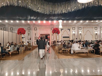 The Sheraton Marquee