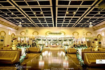 Gymkhana Marquee