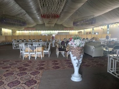 Ajwa Marquee