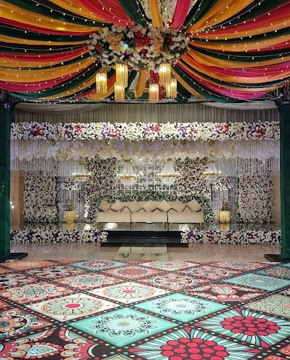 Akbar Mehal اکبر محل (The Executive Marquee)