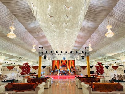 The Castle Marquee