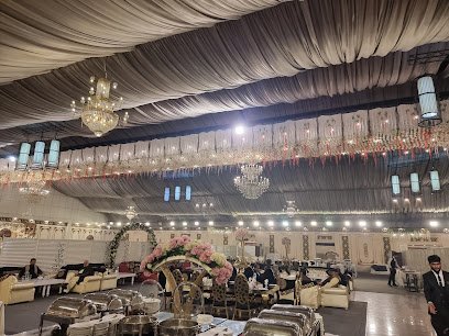 The Paradise Marquee