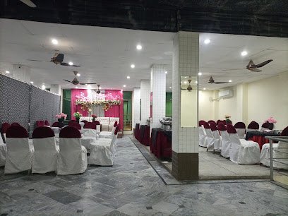 Danish Marriage Hall