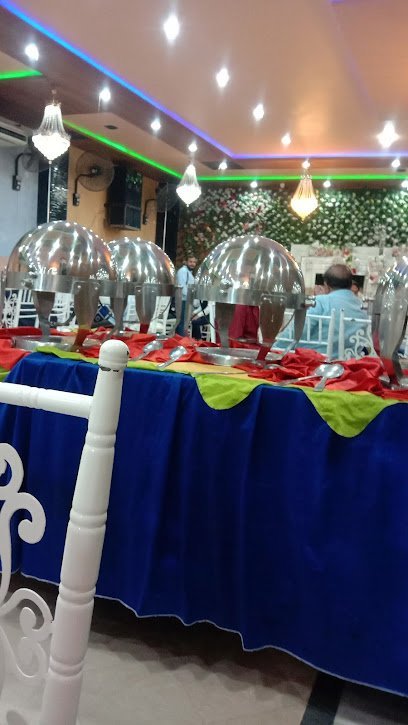 Pasha Marriage Hall