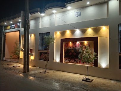 Khushi Marriage Hall Sulmaania Colony Main Road Rasheeda Abad Fasial Abad