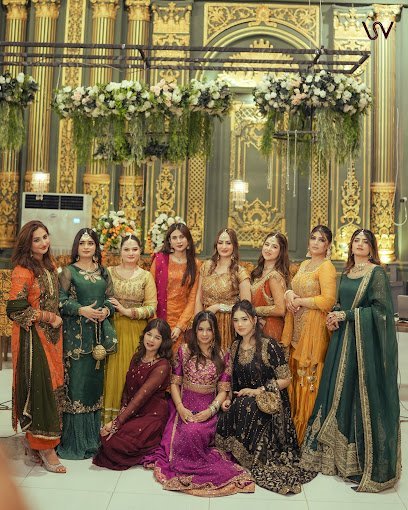 Weddings By Shahzaib