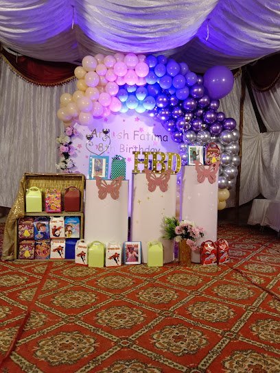 King Birthday Party Decorations