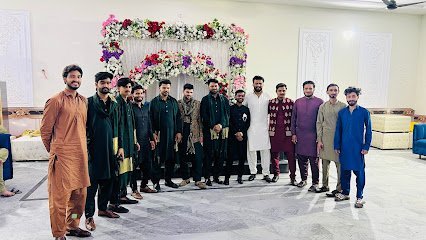 Ghosia Marriage Hall