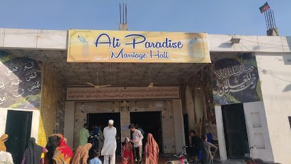 Ali Paradise Marriage Hall