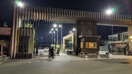 Abdullah Garden, Ayesha Phase