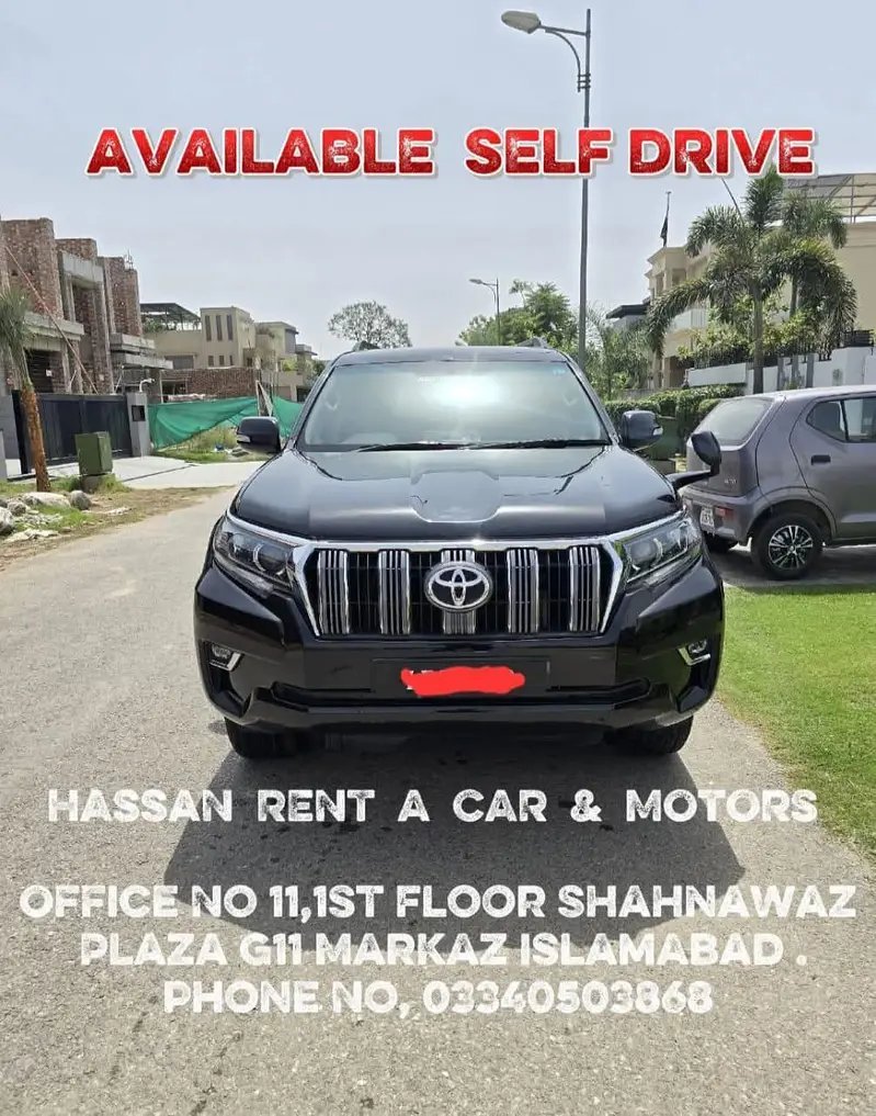 Hassan Rent A Car