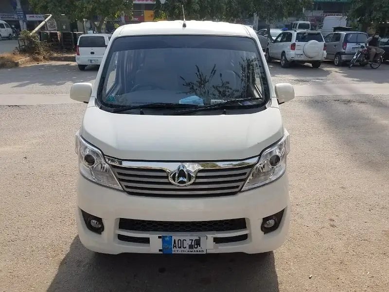 Changan Karvaan, Karvan, Seven Seater, 7, Apv, Bolan, Brv Rent A Car.