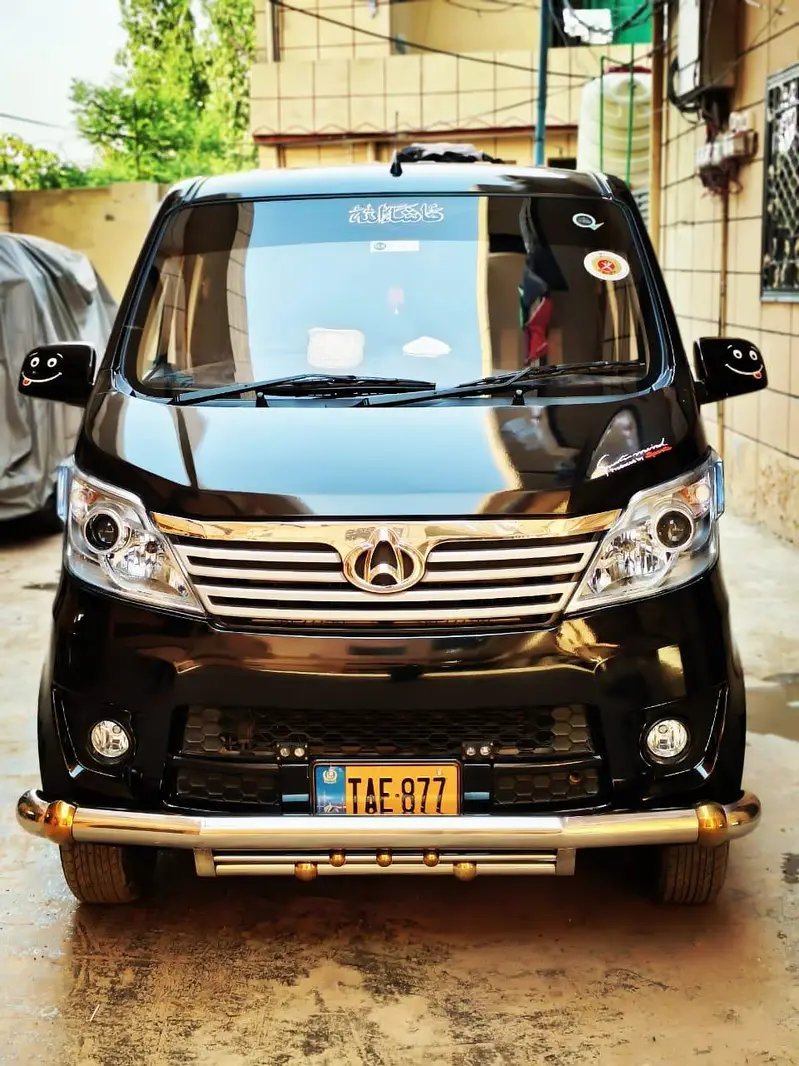 Luxury Van Rent A Car