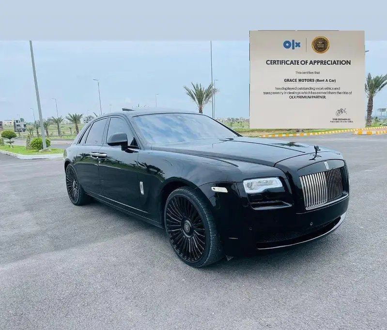 Grace Motors Rent A Car