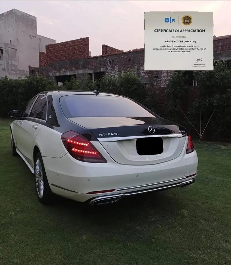 Grace Motors Rent A Car