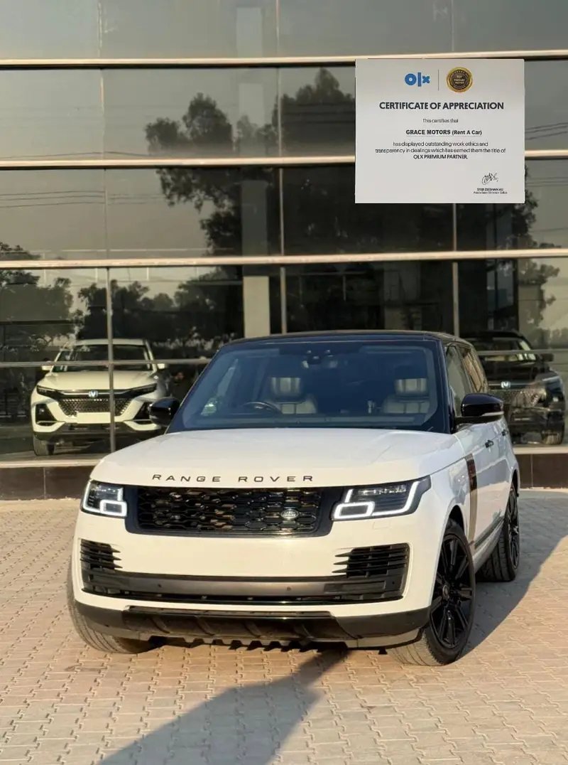 Grace Motors Rent A Car