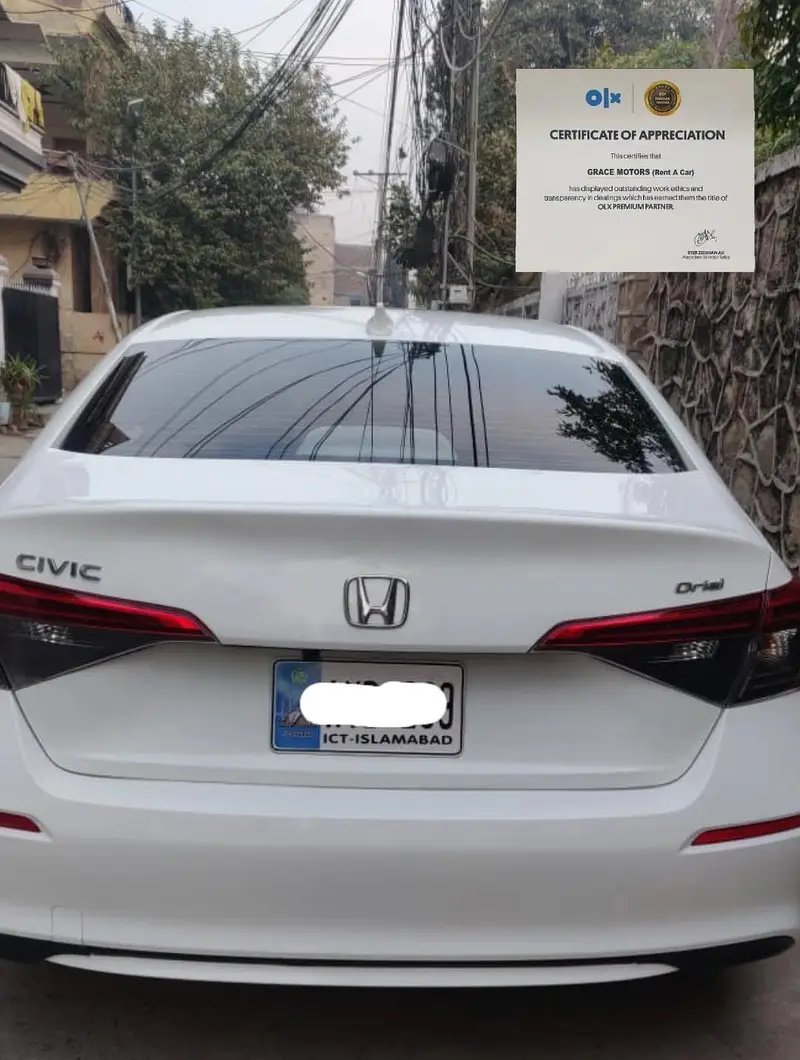 Grace Motors Rent A Car