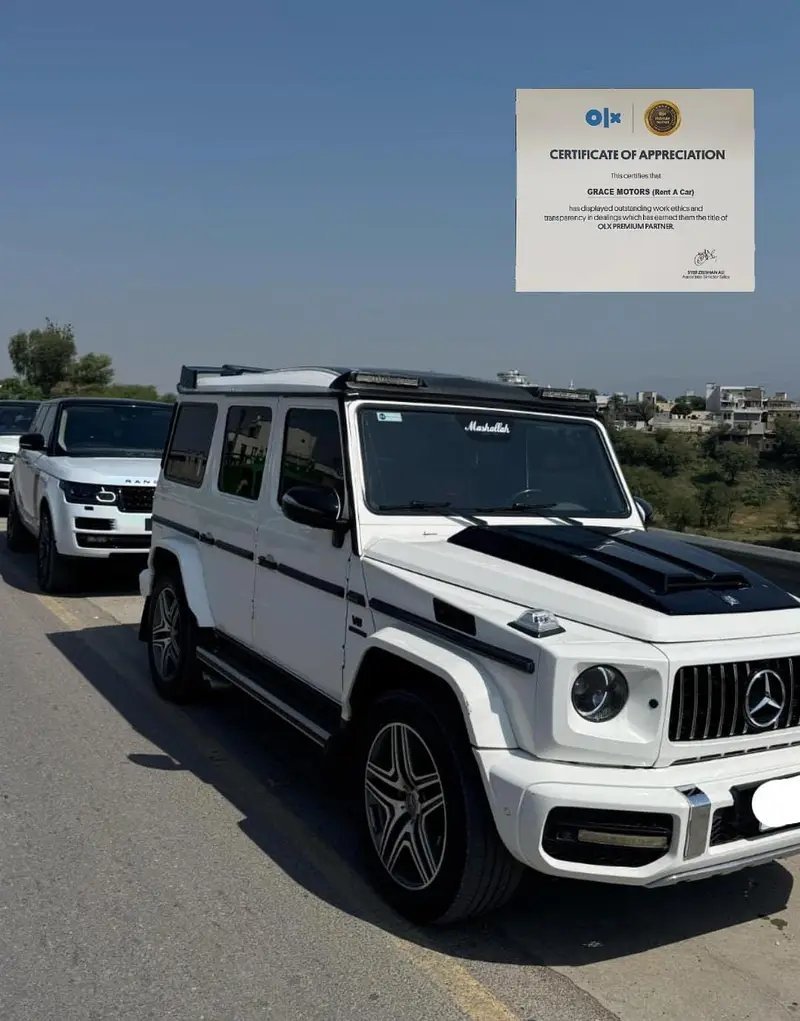 Grace Motors Rent A Car