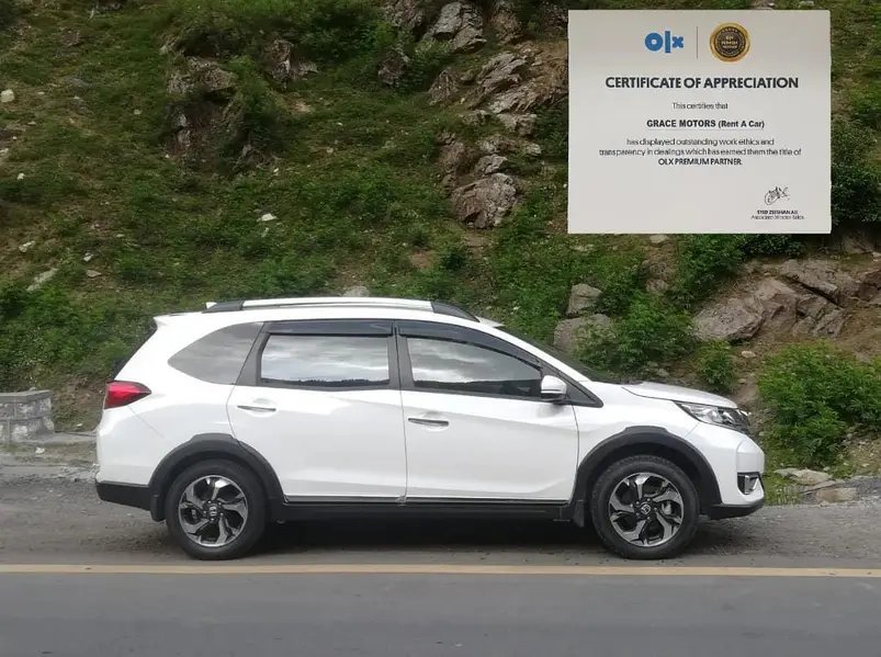 Grace Motors Rent A Car