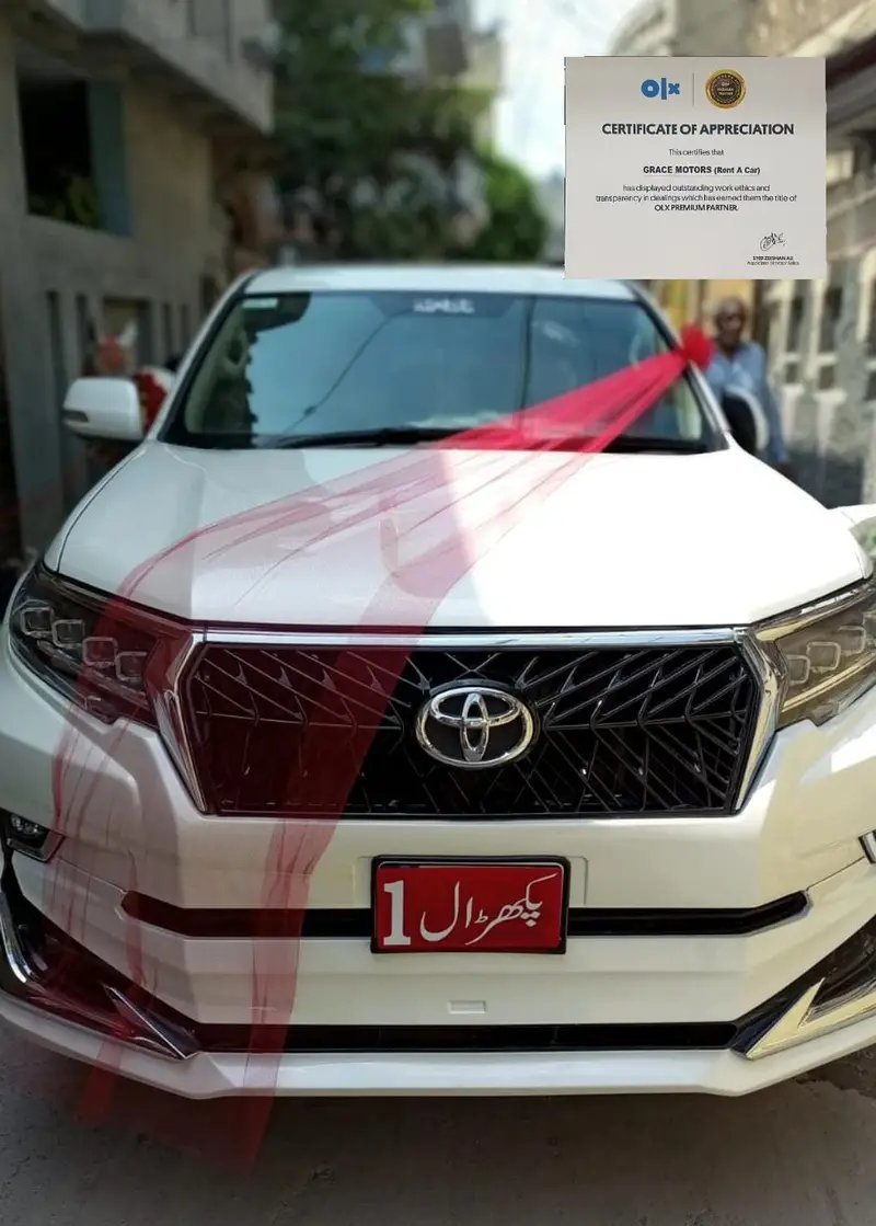 Grace Motors Rent A Car