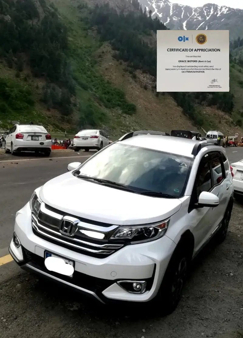 Grace Motors Rent A Car