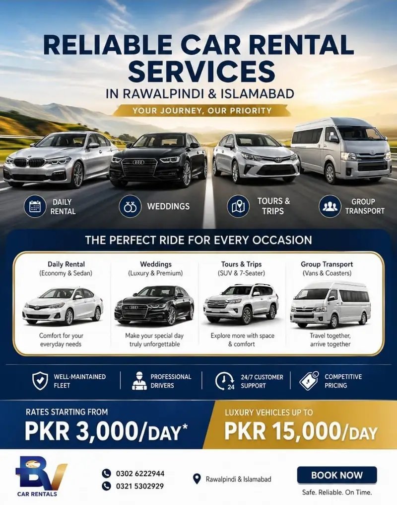 Rent A Car Without Driver