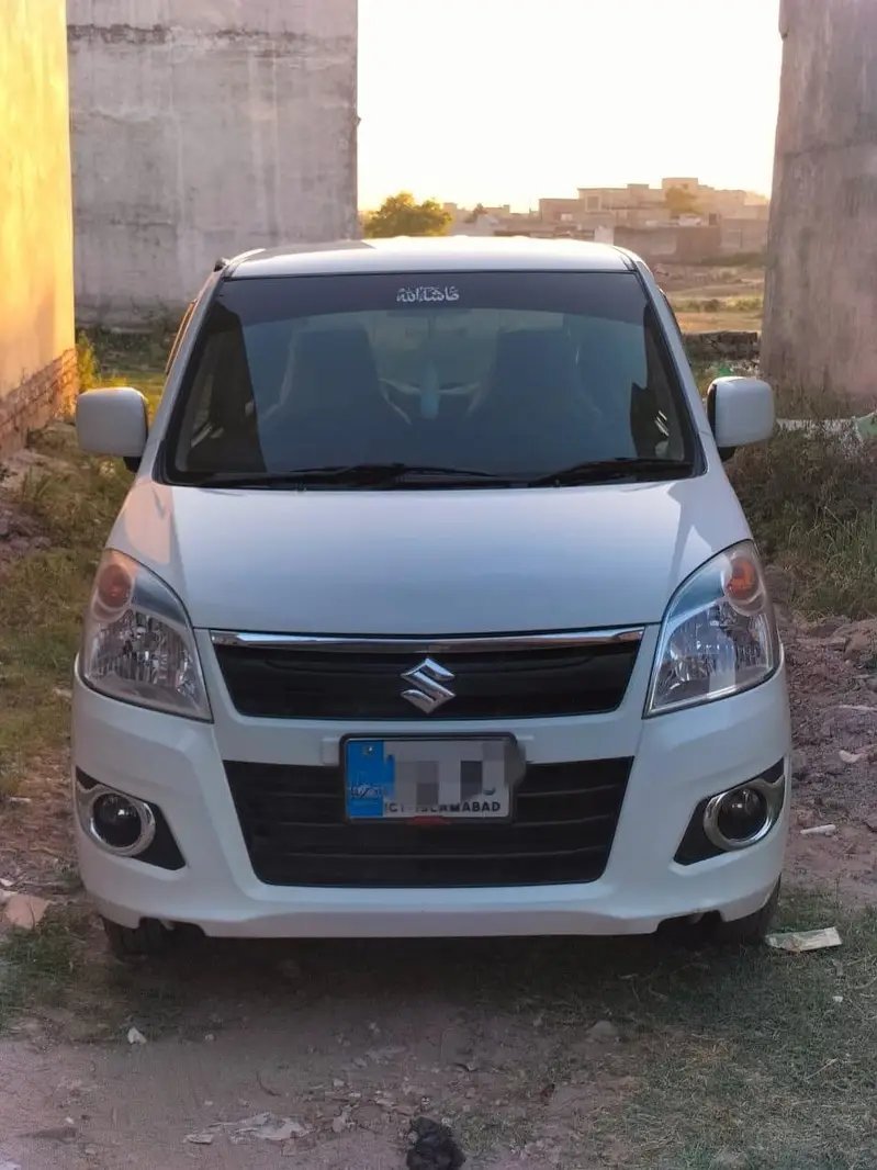 Wagonr Available For Rent With Driver
