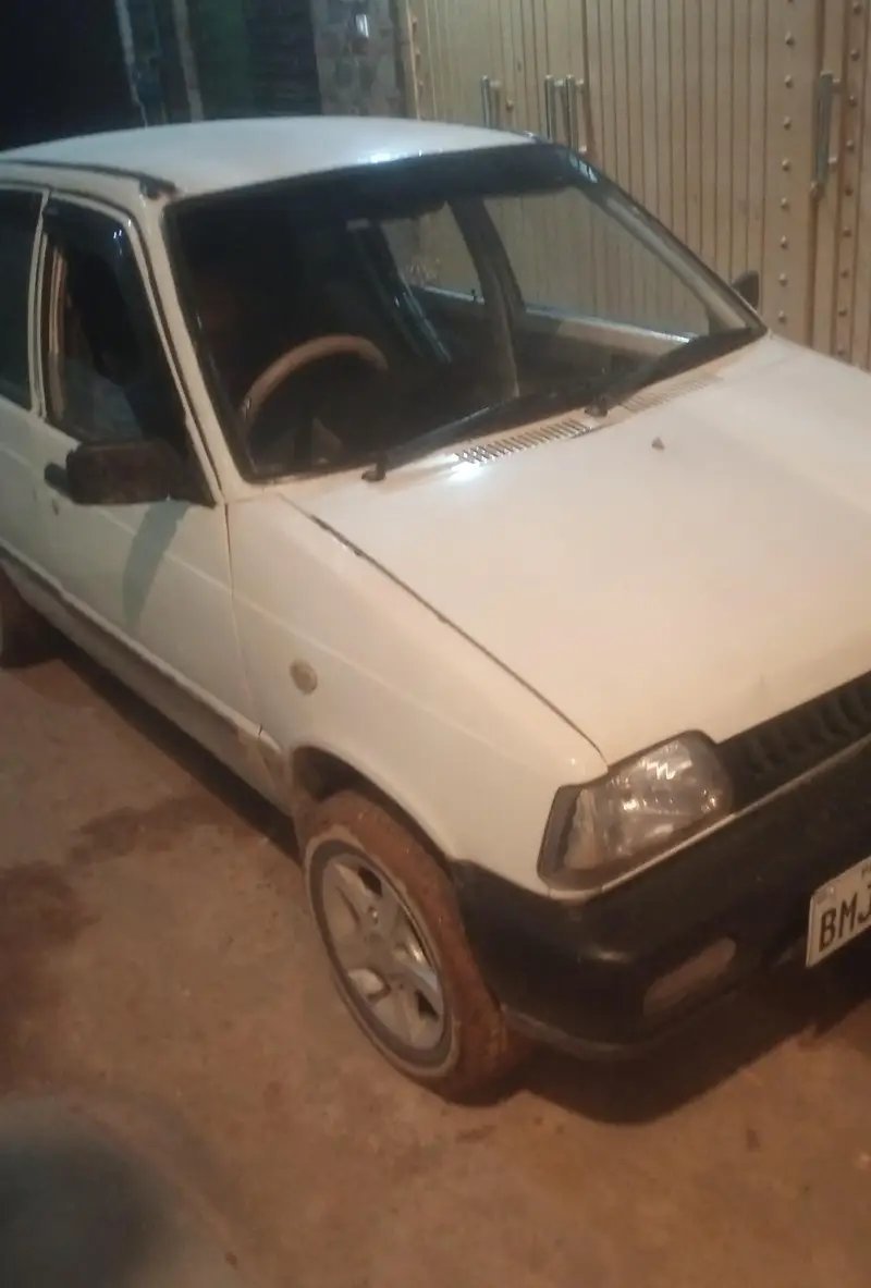 Mehran Pick N Drop