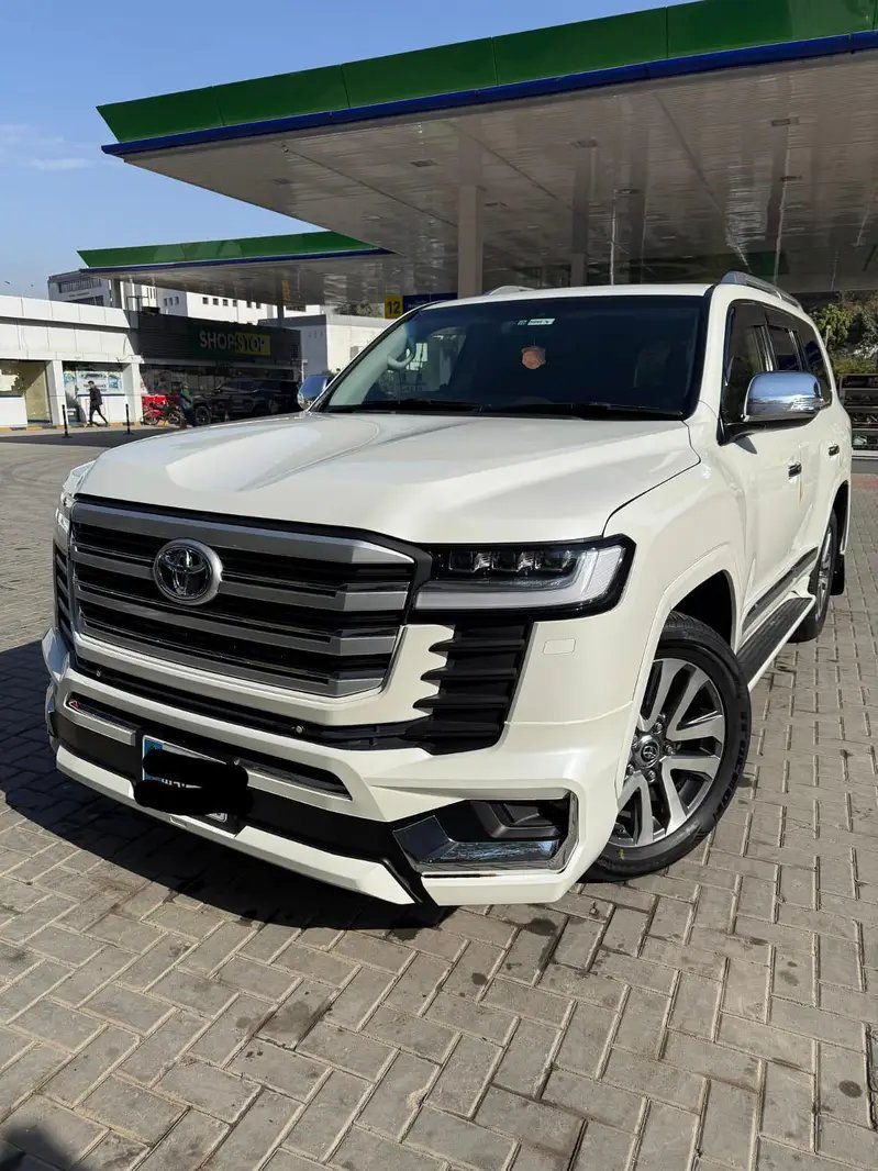 Land Cruiser Rental