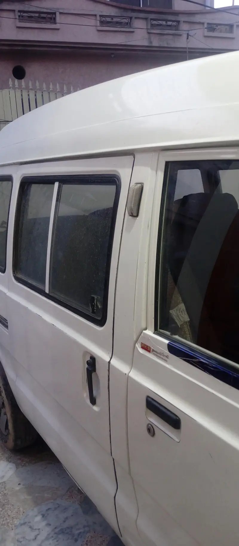 Suzuki Bolan Available For School & Company Shifts