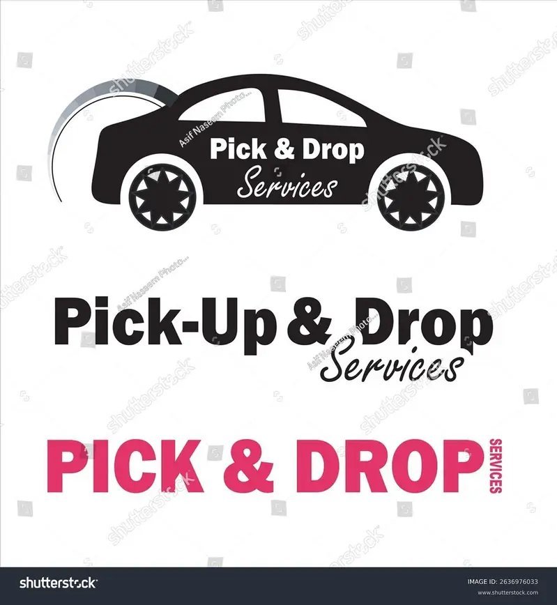 Pick And Drop Service On Bike