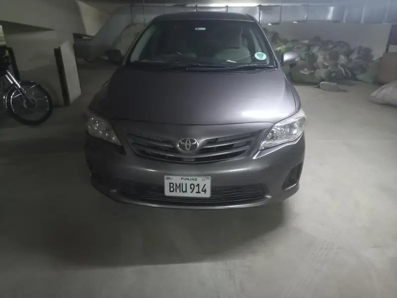 Car Available For Booking