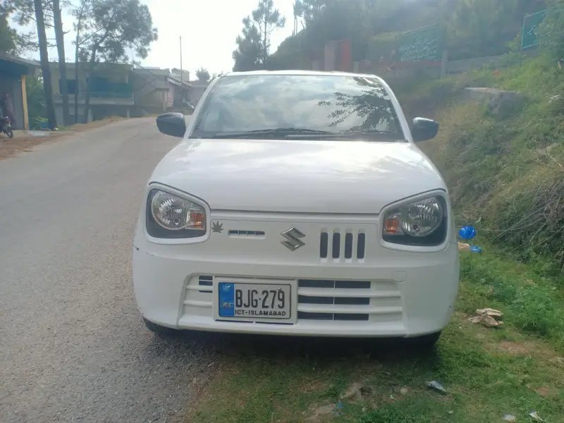 Rent A Car Alto 660