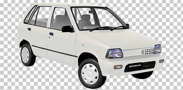 Pick N Drop Mehran Car