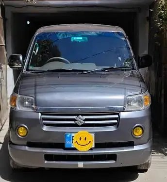 Apv Mercedes Prado On Rent