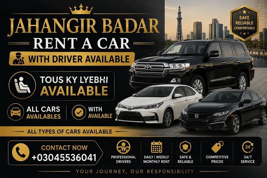 Rental Car Services