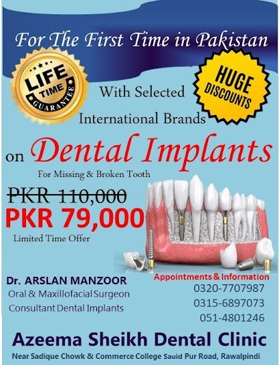 Azeema Sheikh Dental Clinic