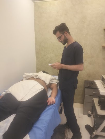 Physiotherapy By Dr Nazar Akhond
