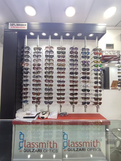 Glassmith By Gulzari Optics