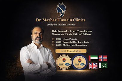 Dr. Mazhar Hussain Clinics