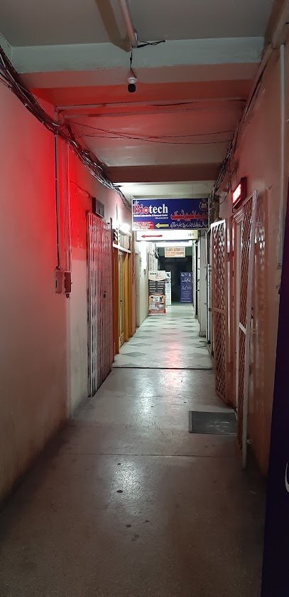 Dr Riaz Khan Marwat