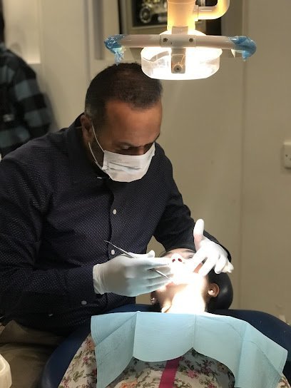 Dr. Afeef Umer Zia - Ali Medical Centre